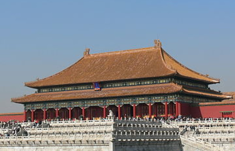 360px The Hall of Supreme Harmony