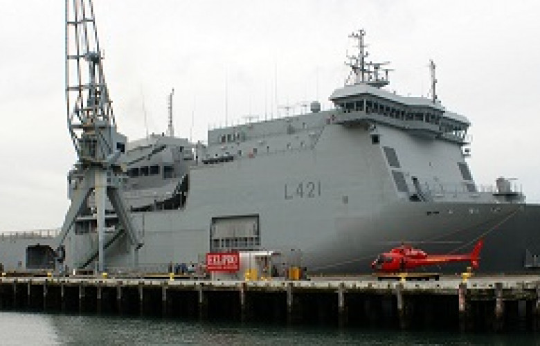 230811 Royal New Zealand Navy   Flickr   111 Emergency