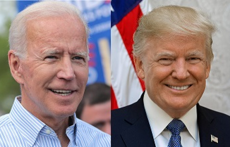 240628 Joe Biden and Donald Trump