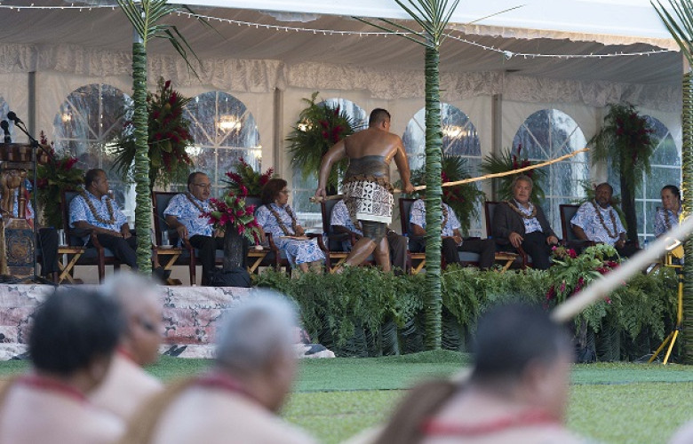 240923 Pacific Islands Forum Opening Ceremony 36229877853