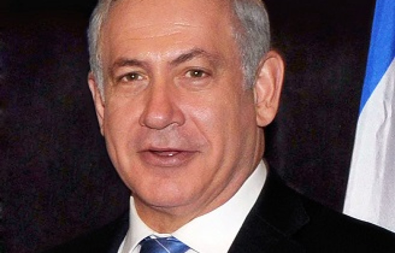 241003 Benjamin Netanyahu portrait