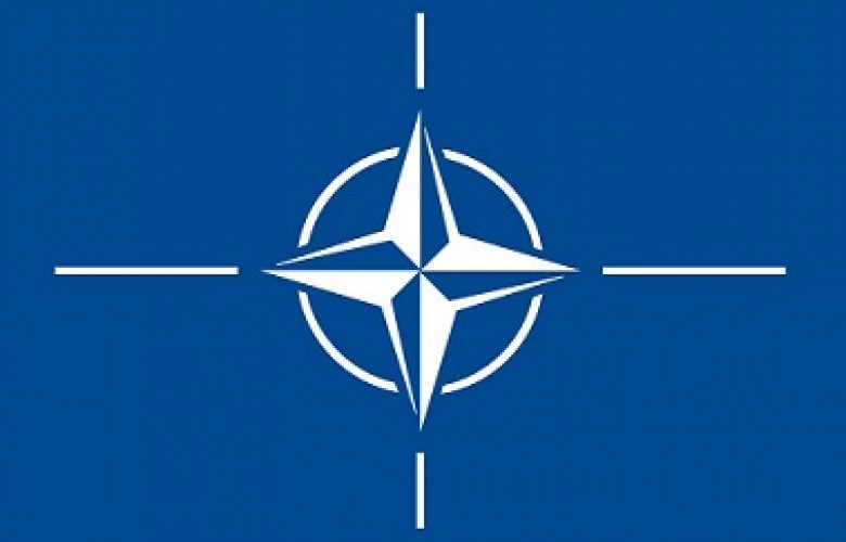 NATO Flag 7 Jul