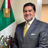 Ambassador Alfredo Perez Bravo Photograph