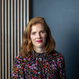 Margaret Cooney front on